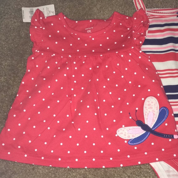 Three piece Carter’s Set - Picture 2 of 4